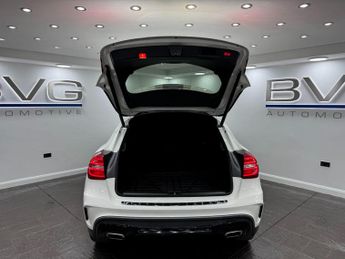 Mercedes-Benz GLA 2.1 GLA220d AMG Line (Premium) 7G-DCT 4MATIC Euro 6 (s/s) 5dr