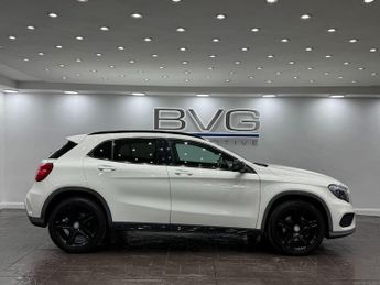 Mercedes-Benz GLA 2.1 GLA220d AMG Line (Premium) 7G-DCT 4MATIC Euro 6 (s/s) 5dr