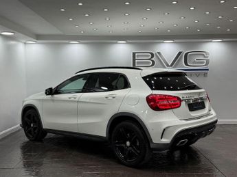 Mercedes-Benz GLA 2.1 GLA220d AMG Line (Premium) 7G-DCT 4MATIC Euro 6 (s/s) 5dr