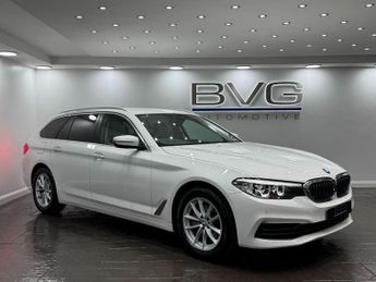 BMW 520 2.0 520d SE Touring Auto xDrive Euro 6 (s/s) 5dr