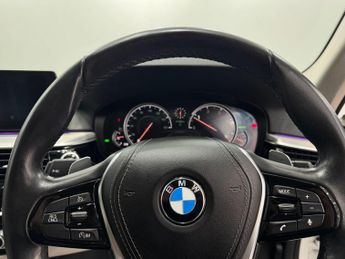BMW 5 Series 2.0 520d SE Touring Auto xDrive Euro 6 (s/s) 5dr