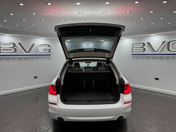 BMW 5 Series 2.0 520d SE Touring Auto xDrive Euro 6 (s/s) 5dr