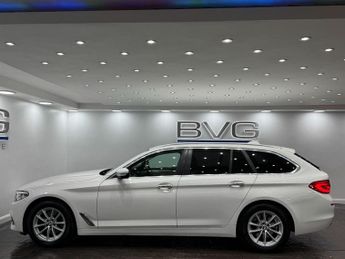 BMW 5 Series 2.0 520d SE Touring Auto xDrive Euro 6 (s/s) 5dr