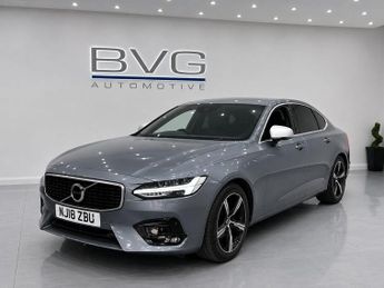 Volvo S90 2.0 D4 R-Design Auto Euro 6 (s/s) 4dr