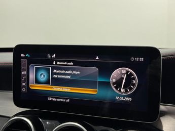 Mercedes-Benz C Class 3.0 C43 V6 AMG (Premium Plus) G-Tronic+ 4MATIC Euro 6 (s/s) 4dr