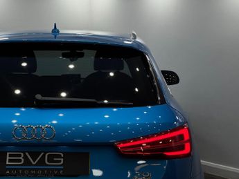 Audi Q3 2.0 TDI S line Plus S Tronic quattro Euro 6 (s/s) 5dr
