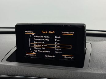 Audi Q3 2.0 TDI S line Plus S Tronic quattro Euro 6 (s/s) 5dr