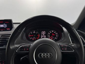 Audi Q3 2.0 TDI S line Plus S Tronic quattro Euro 6 (s/s) 5dr