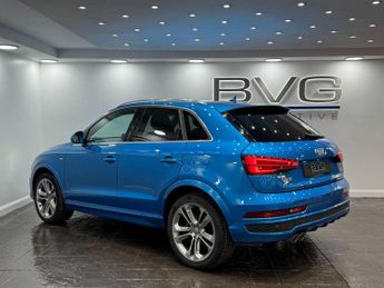 Audi Q3 2.0 TDI S line Plus S Tronic quattro Euro 6 (s/s) 5dr