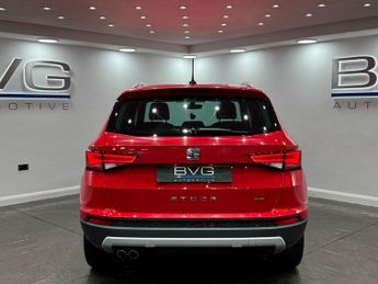 SEAT Ateca 2.0 TDI XCELLENCE DSG 4Drive Euro 6 (s/s) 5dr