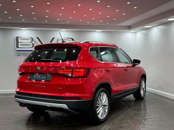 SEAT Ateca 2.0 TDI XCELLENCE DSG 4Drive Euro 6 (s/s) 5dr