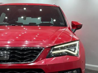 SEAT Ateca 2.0 TDI XCELLENCE DSG 4Drive Euro 6 (s/s) 5dr