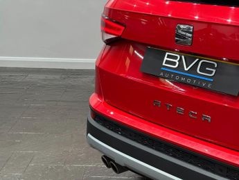 SEAT Ateca 2.0 TDI XCELLENCE DSG 4Drive Euro 6 (s/s) 5dr