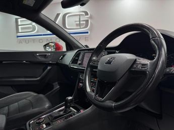 SEAT Ateca 2.0 TDI XCELLENCE DSG 4Drive Euro 6 (s/s) 5dr