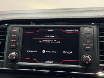 SEAT Ateca 2.0 TDI XCELLENCE DSG 4Drive Euro 6 (s/s) 5dr