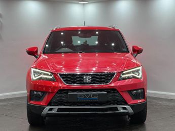 SEAT Ateca 2.0 TDI XCELLENCE DSG 4Drive Euro 6 (s/s) 5dr