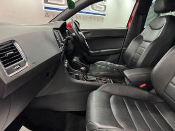 SEAT Ateca 2.0 TDI XCELLENCE DSG 4Drive Euro 6 (s/s) 5dr