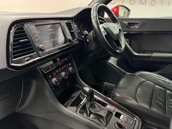 SEAT Ateca 2.0 TDI XCELLENCE DSG 4Drive Euro 6 (s/s) 5dr