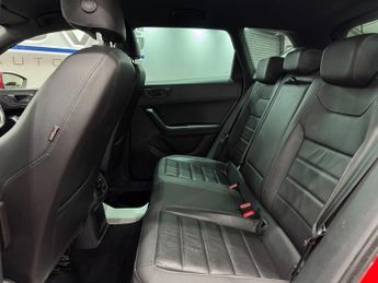 SEAT Ateca 2.0 TDI XCELLENCE DSG 4Drive Euro 6 (s/s) 5dr