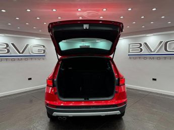 SEAT Ateca 2.0 TDI XCELLENCE DSG 4Drive Euro 6 (s/s) 5dr