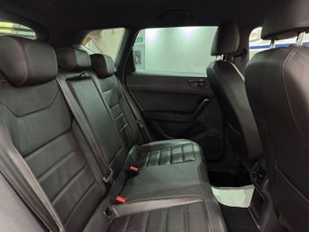 SEAT Ateca 2.0 TDI XCELLENCE DSG 4Drive Euro 6 (s/s) 5dr