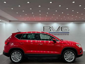 SEAT Ateca 2.0 TDI XCELLENCE DSG 4Drive Euro 6 (s/s) 5dr