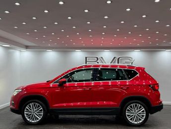 SEAT Ateca 2.0 TDI XCELLENCE DSG 4Drive Euro 6 (s/s) 5dr