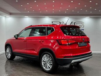 SEAT Ateca 2.0 TDI XCELLENCE DSG 4Drive Euro 6 (s/s) 5dr