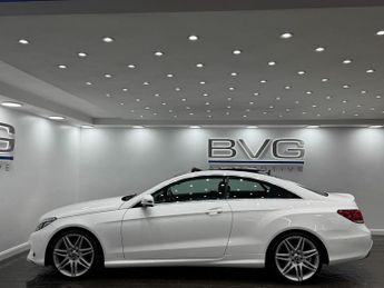 Mercedes-Benz E Class 2.1 E220d AMG Line Edition G-Tronic+ Euro 6 (s/s) 2dr