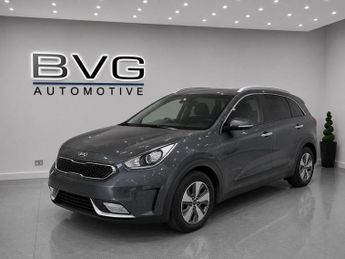 Kia Niro 1.6h GDi 2 DCT Euro 6 (s/s) 5dr