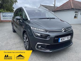 Citroen Grand C4 Picasso 1.6 BlueHDi Flair Euro 6 (s/s) 5dr