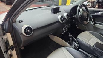 Audi A1 TFSI S line Sportback S Tronic Euro 5