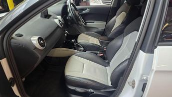 Audi A1 TFSI S line Sportback S Tronic Euro 5