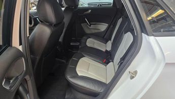 Audi A1 TFSI S line Sportback S Tronic Euro 5