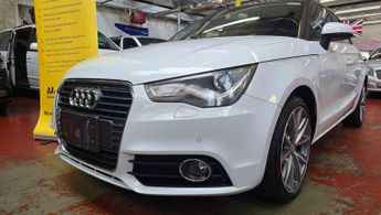 Audi A1 TFSI S line Sportback S Tronic Euro 5