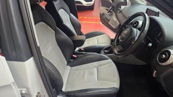 Audi A1 TFSI S line Sportback S Tronic Euro 5