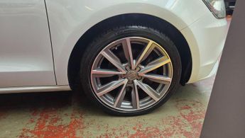 Audi A1 TFSI S line Sportback S Tronic Euro 5