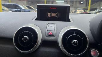 Audi A1 TFSI S line Sportback S Tronic Euro 5