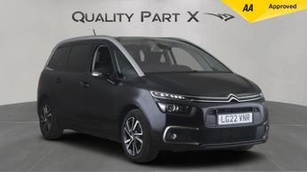 Citroen C4 1.2 PureTech Shine EAT8 Euro 6 (s/s) 5dr