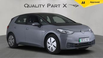 Volkswagen ID.3 Pro 58kWh Life Auto 5dr
