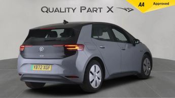 Volkswagen ID.3 Pro 58kWh Life Auto 5dr