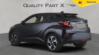 Toyota C-HR 1.8 VVT-h Design CVT Euro 6 (s/s) 5dr