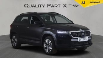 Skoda Karoq 1.5 TSI ACT SE Drive Euro 6 (s/s) 5dr