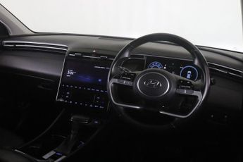 Hyundai TUCSON 1.6 T-GDi MHEV SE Connect DCT Euro 6 (s/s) 5dr