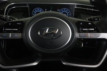 Hyundai TUCSON 1.6 T-GDi MHEV SE Connect DCT Euro 6 (s/s) 5dr