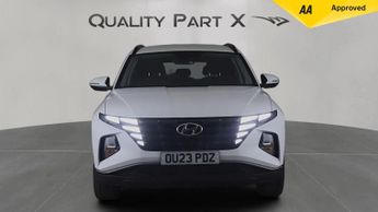 Hyundai TUCSON 1.6 T-GDi MHEV SE Connect DCT Euro 6 (s/s) 5dr