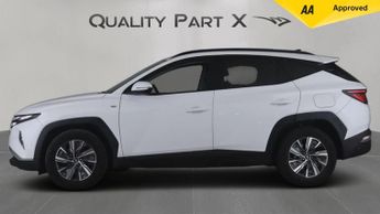 Hyundai TUCSON 1.6 T-GDi MHEV SE Connect DCT Euro 6 (s/s) 5dr
