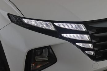 Hyundai TUCSON 1.6 T-GDi MHEV SE Connect DCT Euro 6 (s/s) 5dr