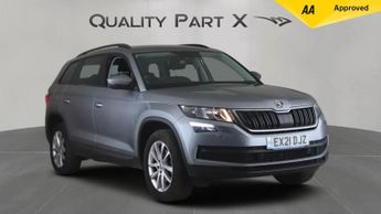 Skoda Kodiaq 1.5 TSI ACT SE Euro 6 (s/s) 5dr (7 Seat)
