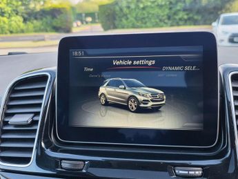 Mercedes-Benz GLE 2.1 GLE250d AMG Line (Premium) G-Tronic 4MATIC Euro 6 (s/s) 5dr